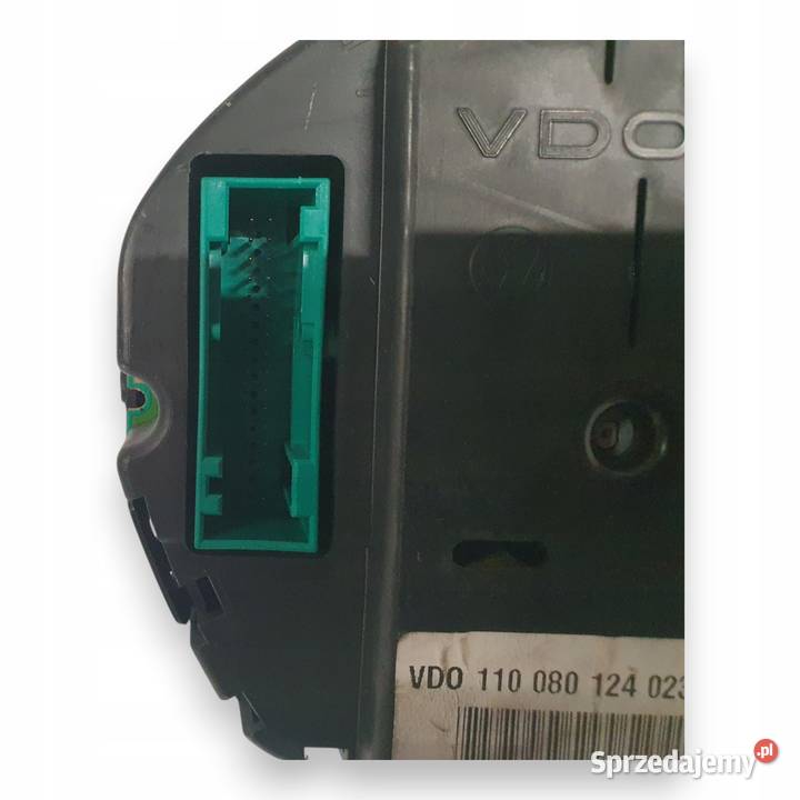 LICZNIK ZEGARY 6Q0920800P VW Polo IV 12 12V 14
