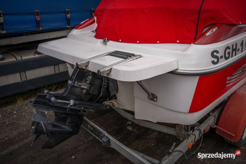 Łódź motorowa Bluestar Sunrider nowa Rok produkcji 2009 Łodzie i motorówki pomorskie Gdynia