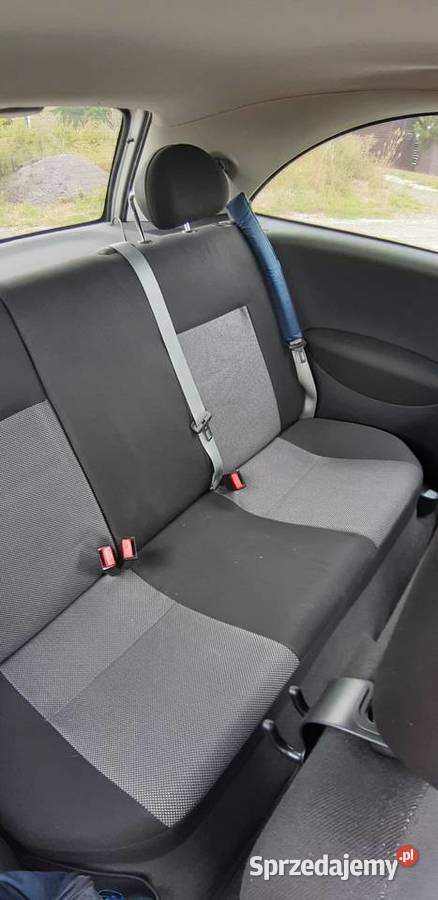 Opel Corsa C Climatronic dolnośląskie Legnica