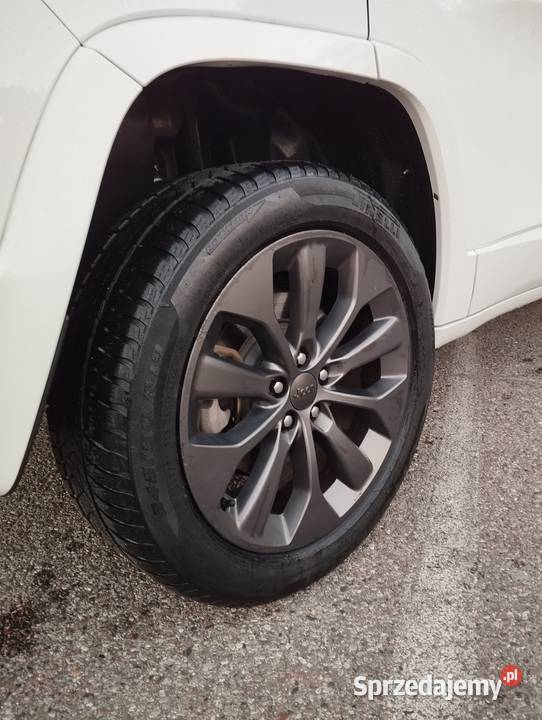Stan idealny Jeep Cherokee Limited High Altitude Białystok