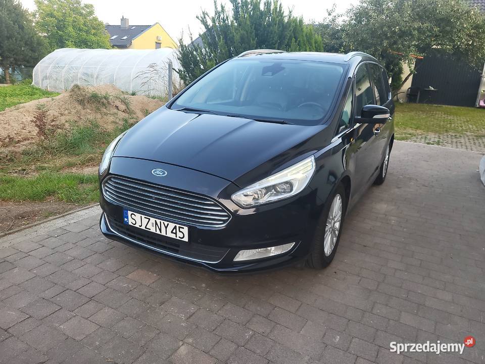 Ford Galaxy