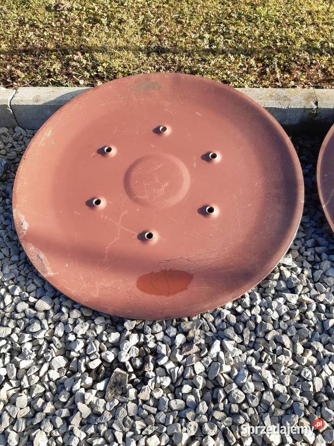 Talerze slizgowe nowe kosiarki rotacyjnej Rotacyjne Wola Zdakowska sprzedam