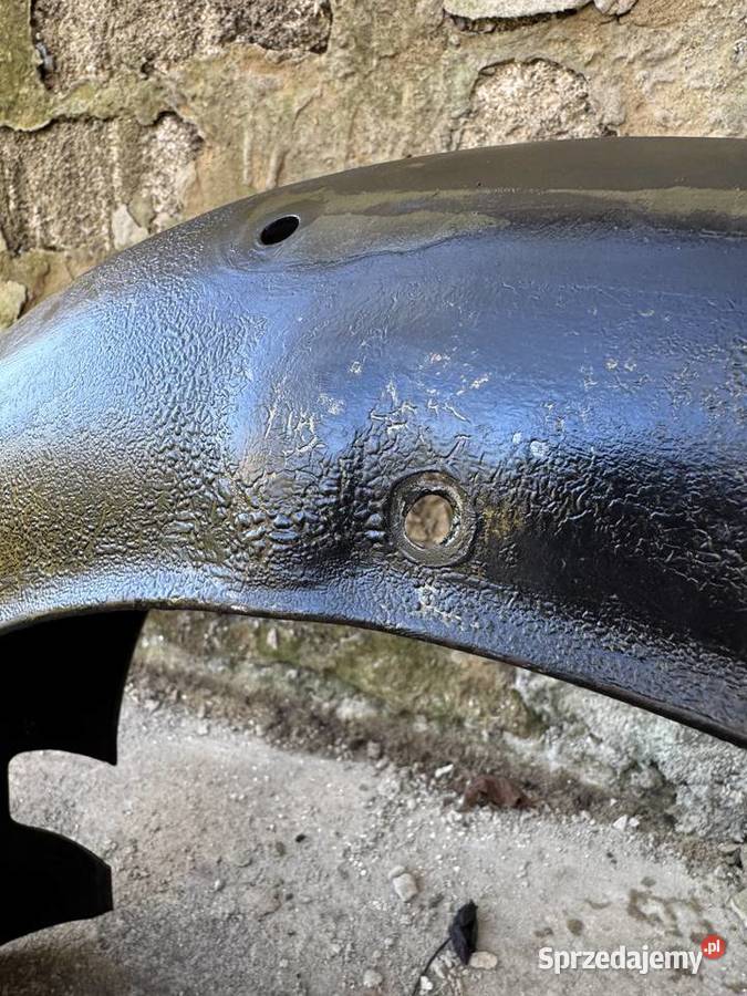 K750 Oryginalny Tylny Błotnik Starszy Typ Elementy nadwozia