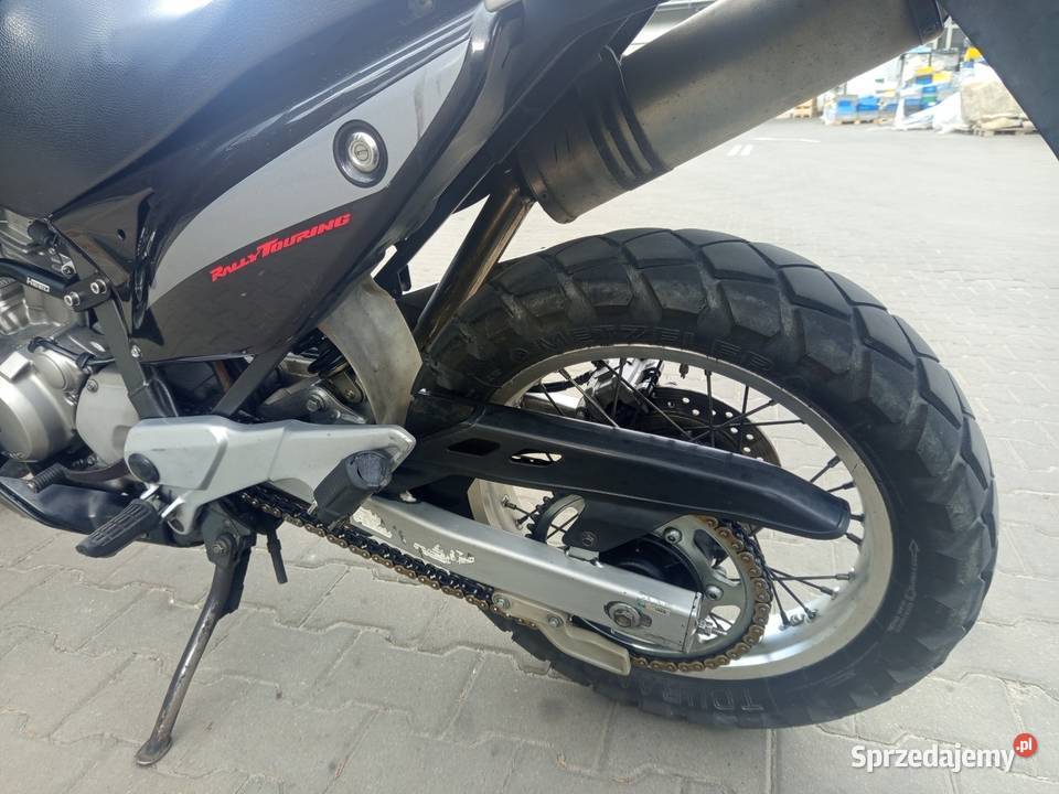 Honda Transalp Tomaszów Lubelski sprzedam