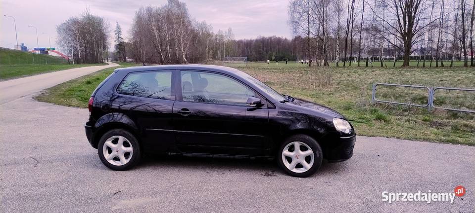 Sprzedam VW Polo 14 Tdi Dębica