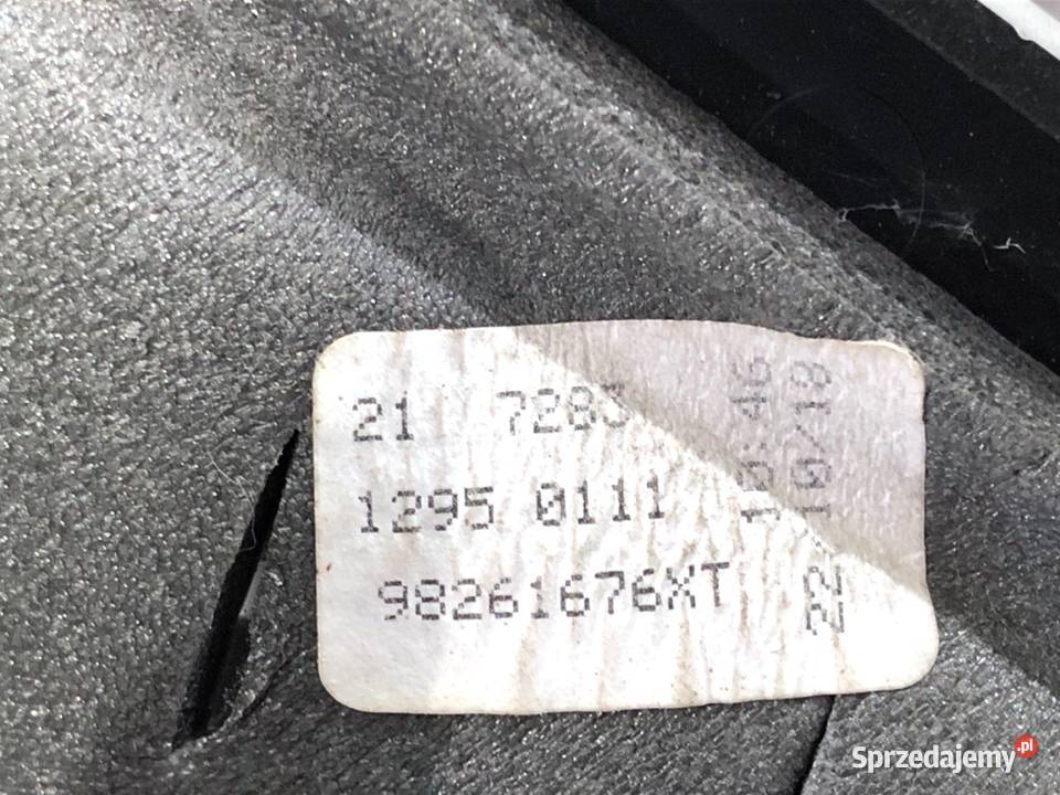 LUSTERKO LEWY PEUGEOT 308 II Hatchback 1321