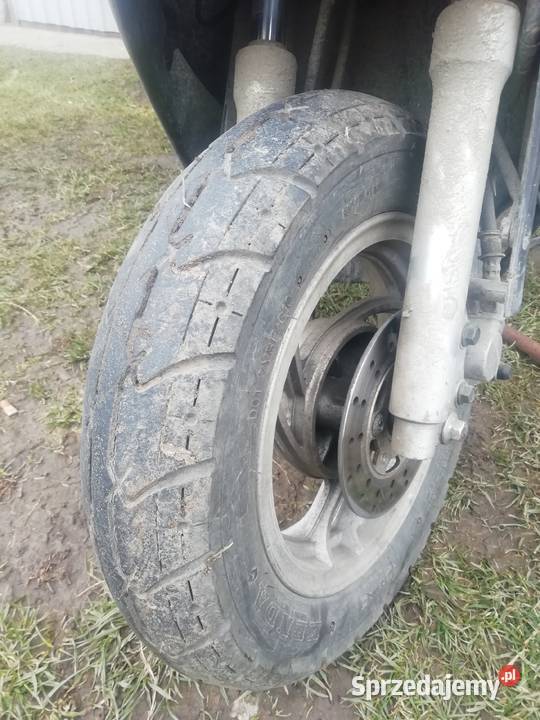 skuter 4t na części Wieliczka sprzedam