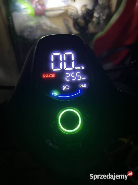 Hulajnoga elektryczna cunfon rz 800 świętokrzyskie Starachowice