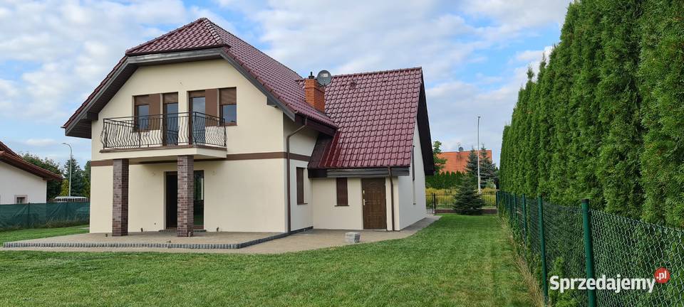 Wynajmę Dom 200m2 z dużą działką Super 10 Poznań