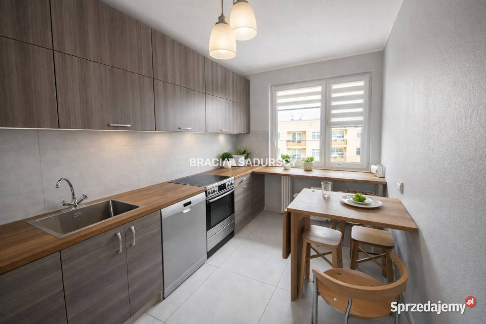 Mieszkanie Kraków Jana SasZubrzyckiego 76m2