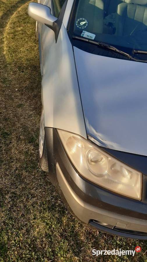 Renault Megane II 15 dci sprzedam