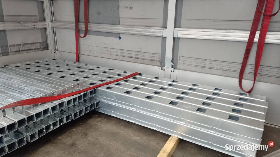 Stojak do składowania płyt kamiennych 2490 netto Mielec