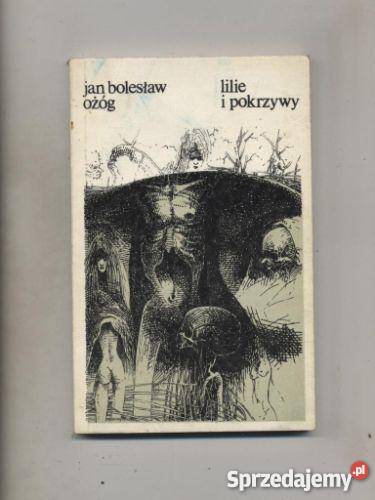 Lilie i pokrzywy Szczecin sprzedam