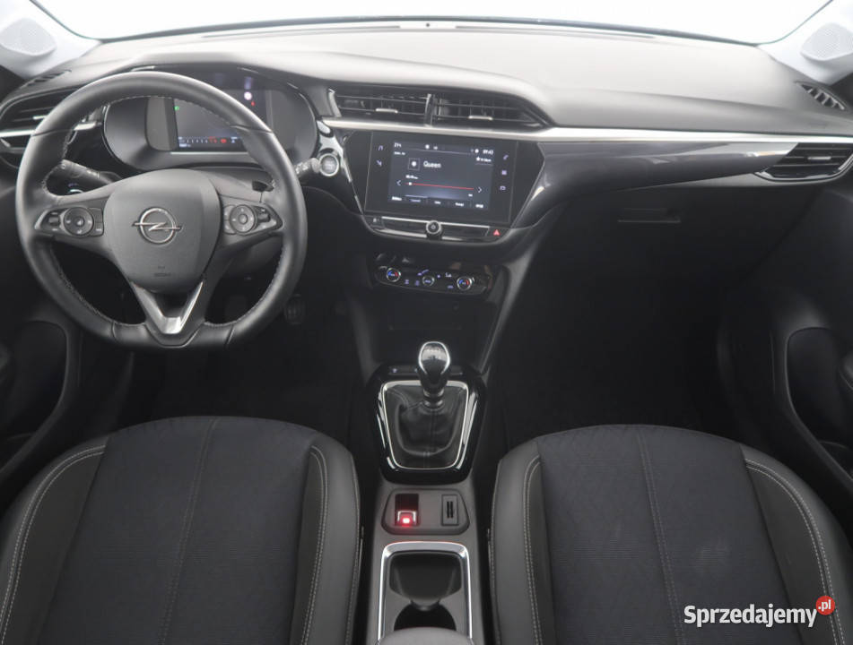 Opel Corsa 12 Turbo benzyna dolnośląskie