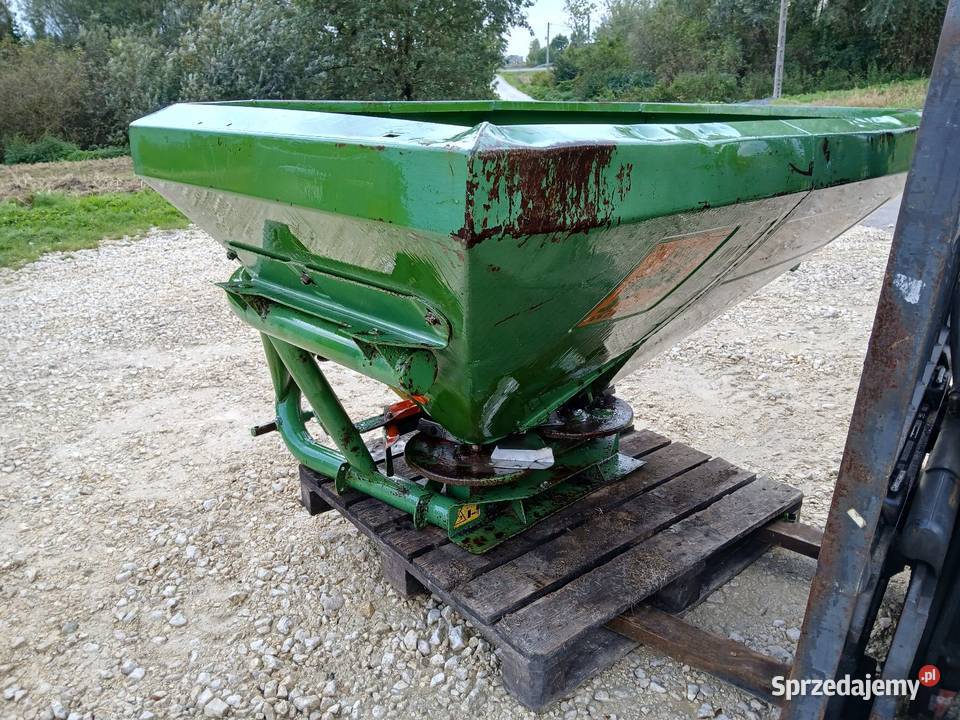 Rosiewacz Nawozu Amazone F 804 Rozsiewacze nawozów Nowy Korczyn sprzedam