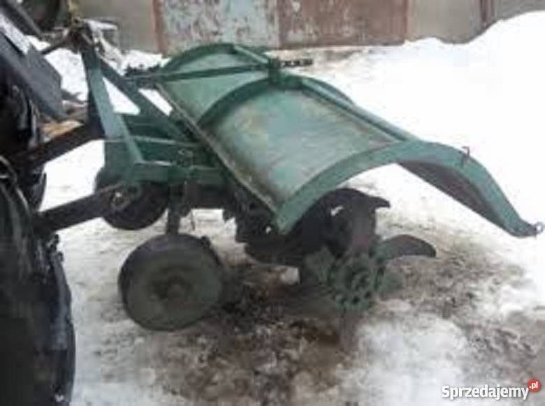 Glebogryzarka lubelskie sprzedam