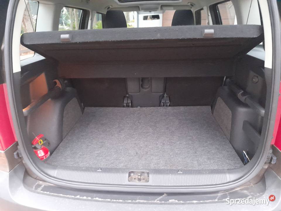 Skoda Yeti 4X4 rocznik 2010 160 manualna Kraków