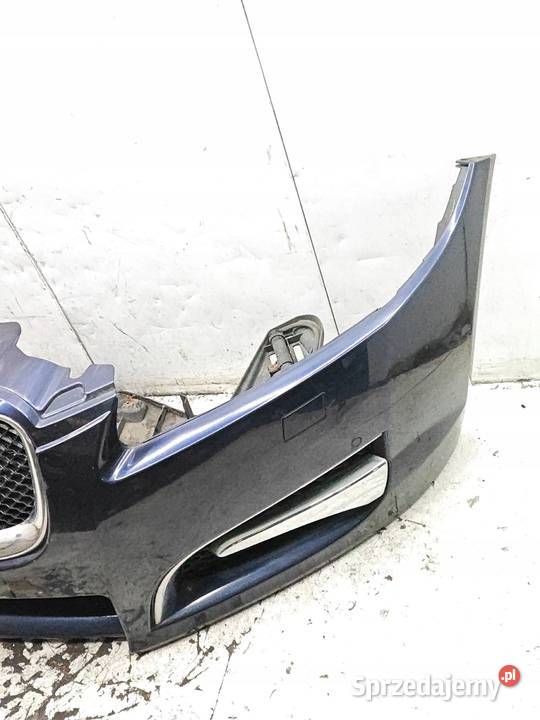 Jaguar XF X250 LIFT RSPORT ZDERZAK PRZÓD PRZEDNI Opole Lubelskie