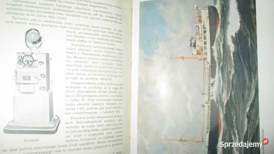 Współczesne statki morskie Krynicki Werka statki łódzkie Łódź