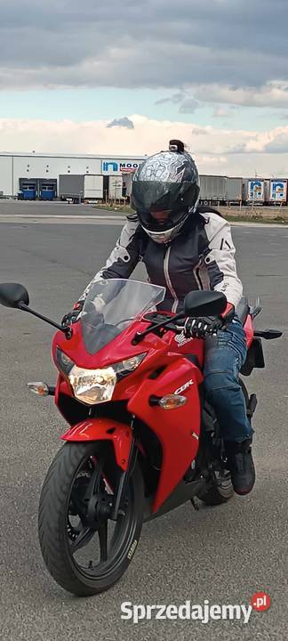 Sprzedam motor honda 125 Legnica