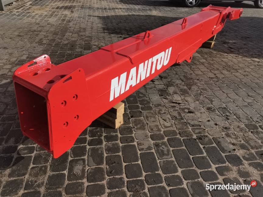 Manitou MLT 741 Wysięgnik Wilkowo