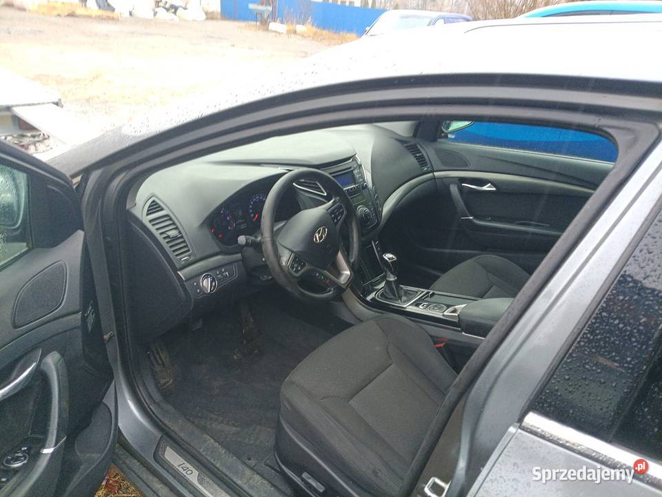 Hyundai i40 prosto z lawety Motoryzacja Żywiec