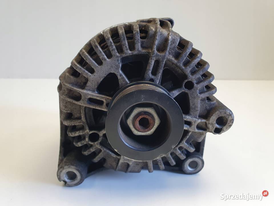 ALTERNATOR Land Rover Freelander 20 TD4 Rudka