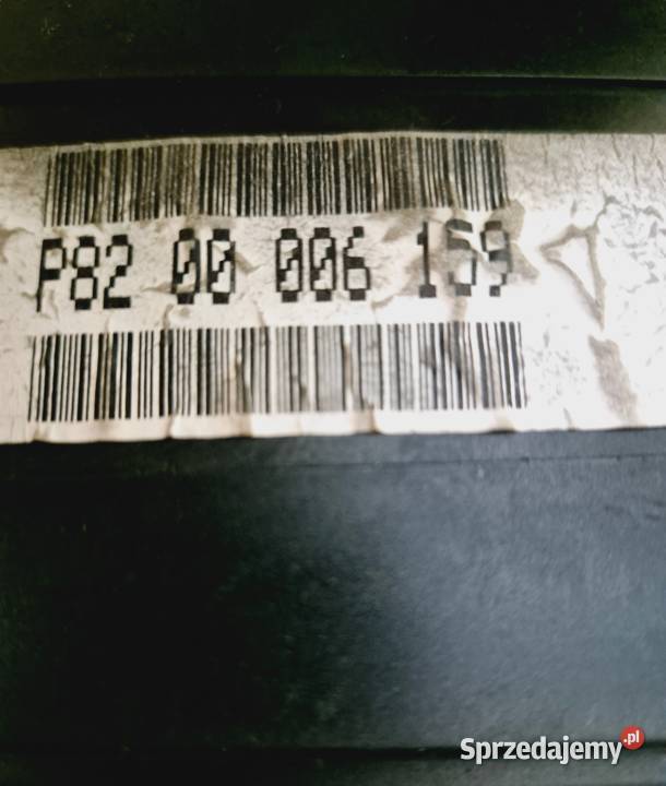 SYNTEZATOR MOWY RENAULT LAGUNA II 2 P8200006159 Sprzęt audio fabryczny Działoszyce