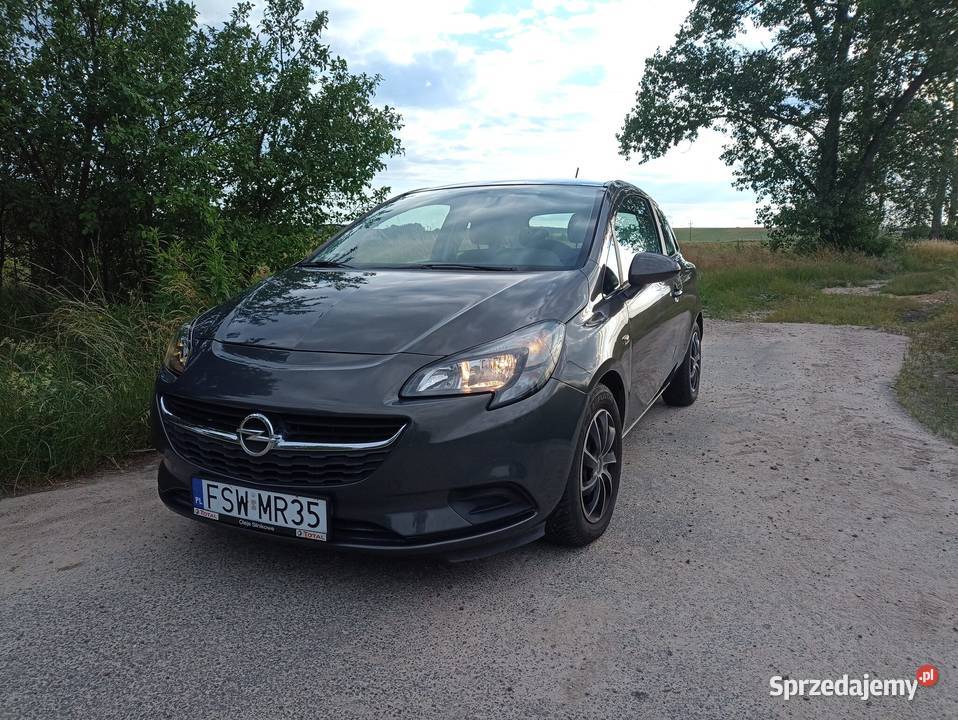 Zadbany Opel Corsa E 1.4 Benzyna