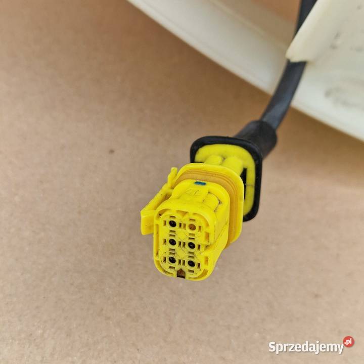 MAN TGX TGS E6 EURO 6 SPRZĘGŁO WISKOTYCZNE VISCO Części samochodowe Bieleń sprzedam