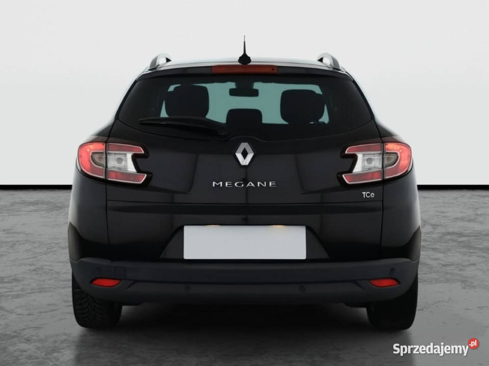 Renault Megane 12 TCe isofix Piaseczno