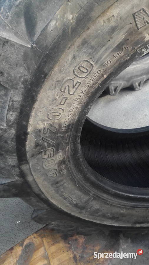Sprzedam oponę 4057020