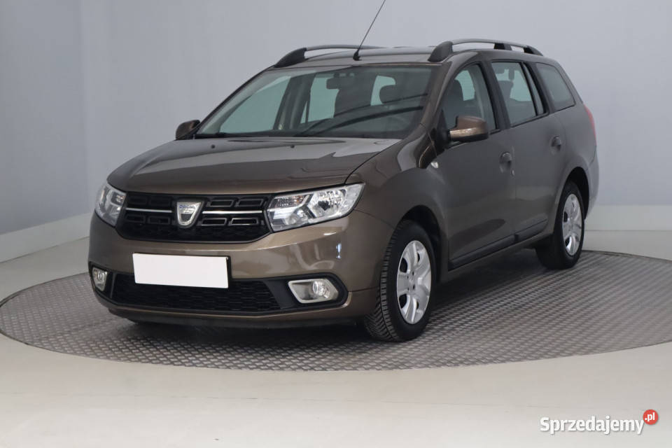 Dacia Logan 10 SCe Zabrze