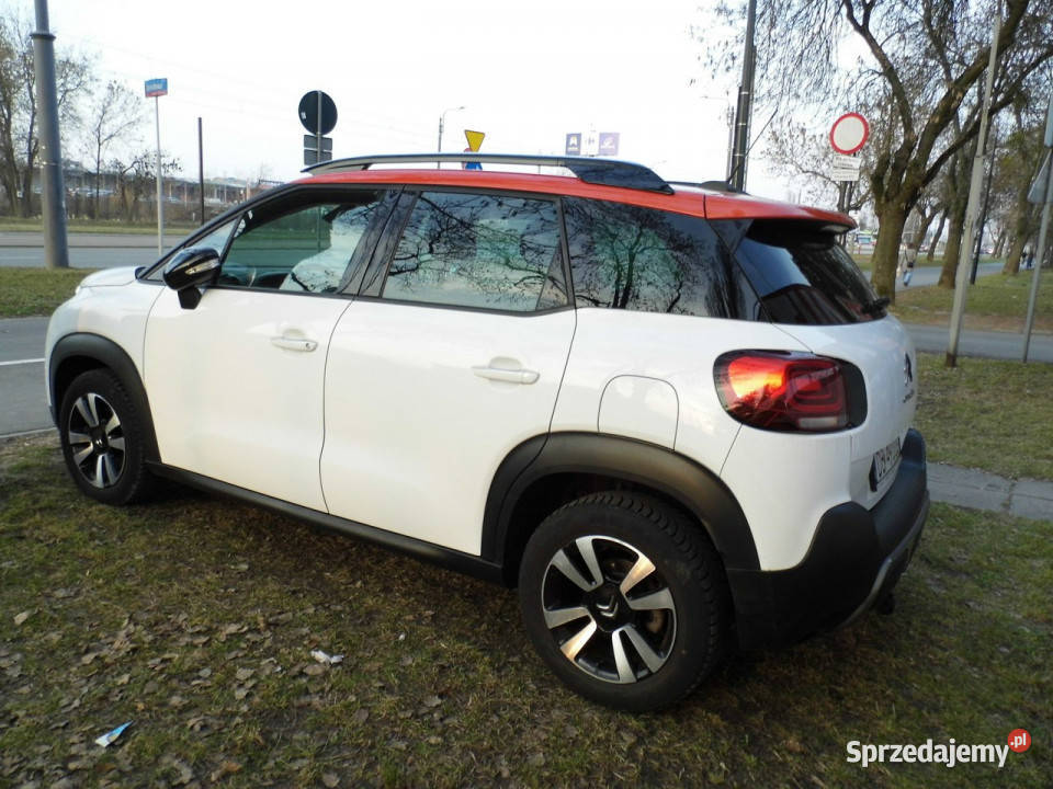 Citroen C3 Aircross 4/5