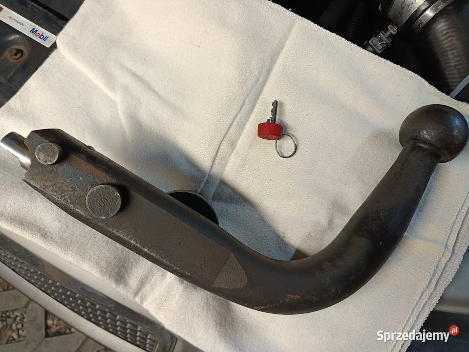 Hak odpinany Rover75 MG Motoryzacja śląskie Radlin sprzedam