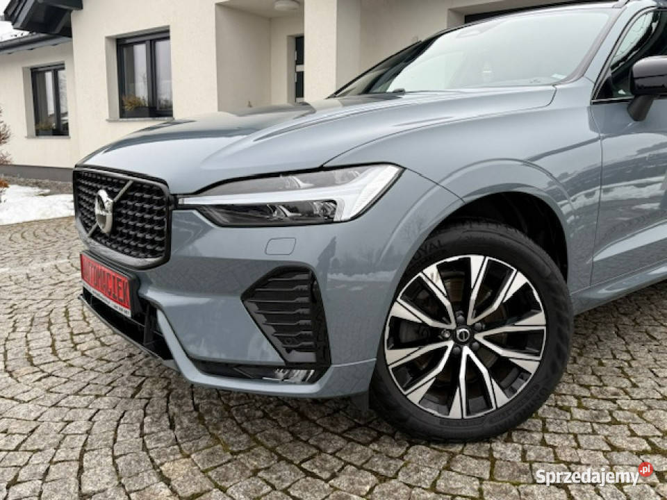 Volvo XC 60 RDESIGN NOWY MODEL NISKI PRZEBIEG Kamienna Góra