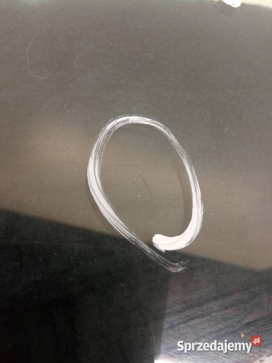 SZYBA DRZWI LEWY PRZÓD 7 19 4D CICHA SECURE sprzedam