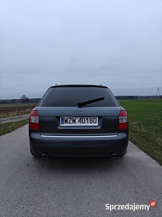 Audi A4 B6 18T 163 BFB LPG SLine Załazy