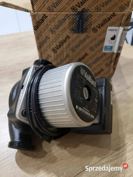 pompa Vaillant GRUNDFOS 160976 Pompy
