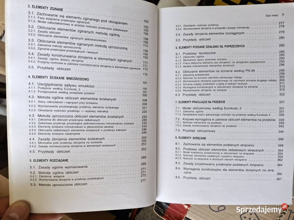 Projektowanie konstrukcji żelbetowych Łapko małopolskie Kraków