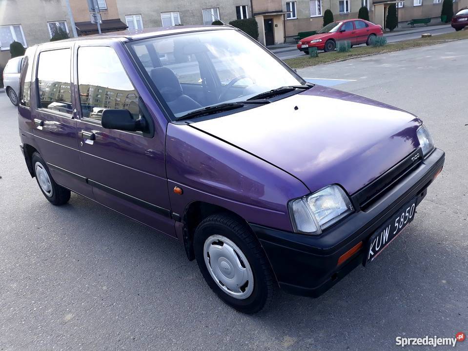 Daewoo Tico I Właściciel 100 Stan manualna podkarpackie Jasło