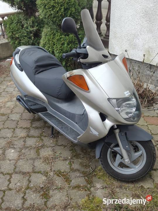 Skuter Honda 2t sprzedam zamienie Konin