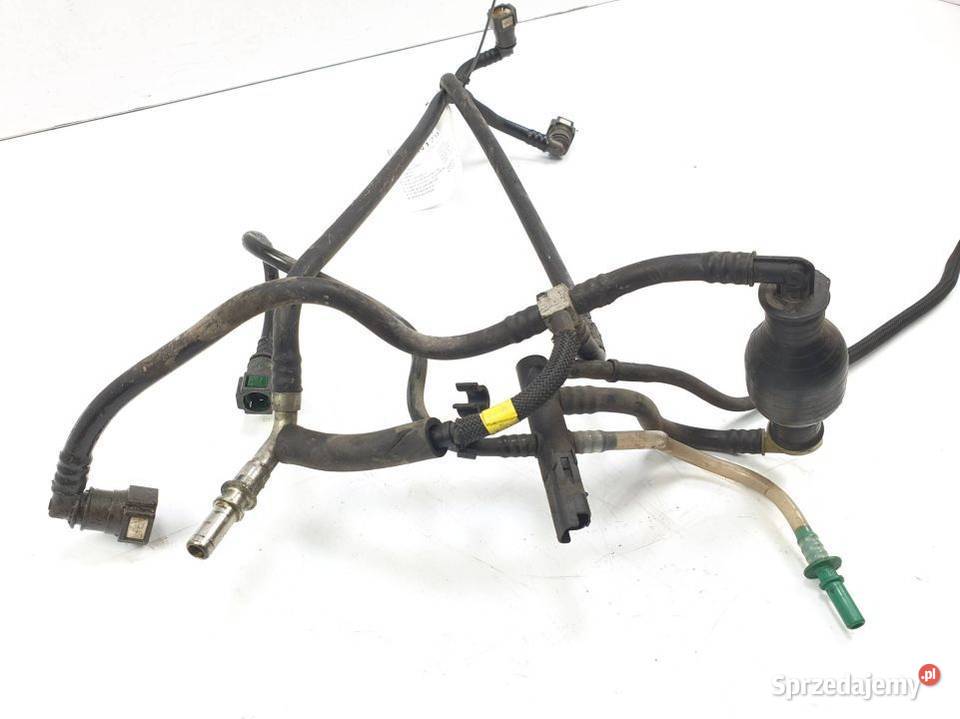 PRZEWODY PALIWOWE PEUGEOT BIPPER