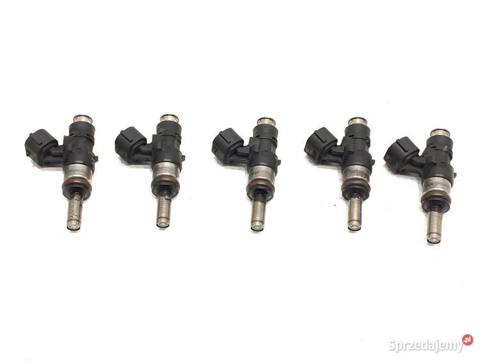 LISTWA WTRYSKOWA WTRYSKIWACZE AUDI A3 8V