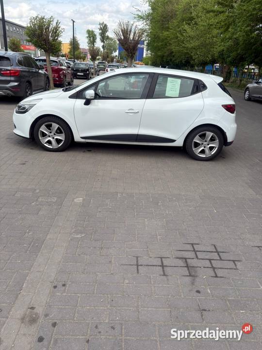 Renault Clio 15 dci mały oryginalny przebieg klimatyzacja Motoryzacja Lublin
