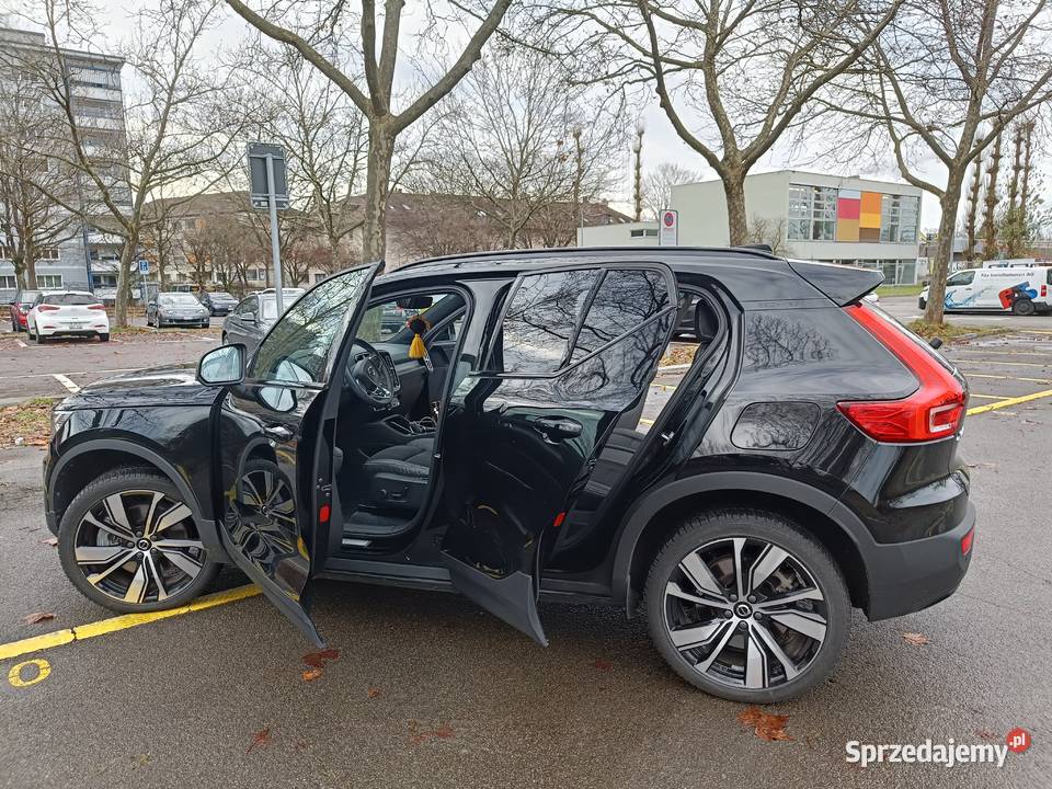 Volvo xc40 p8 AWD 300cm3 Legnica