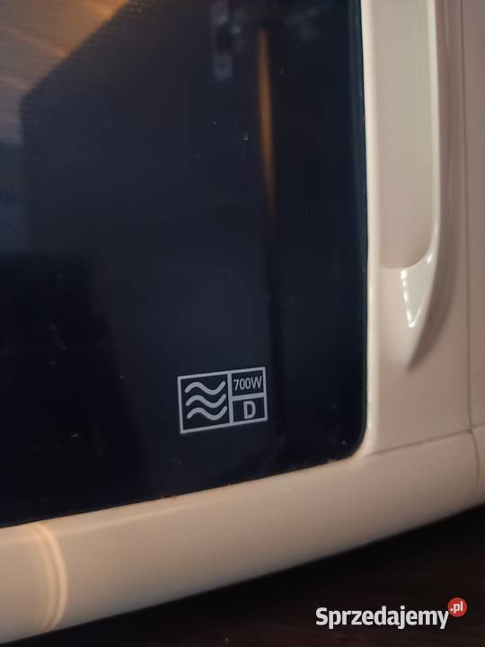 Mikrofala pacific Ptaszkowa