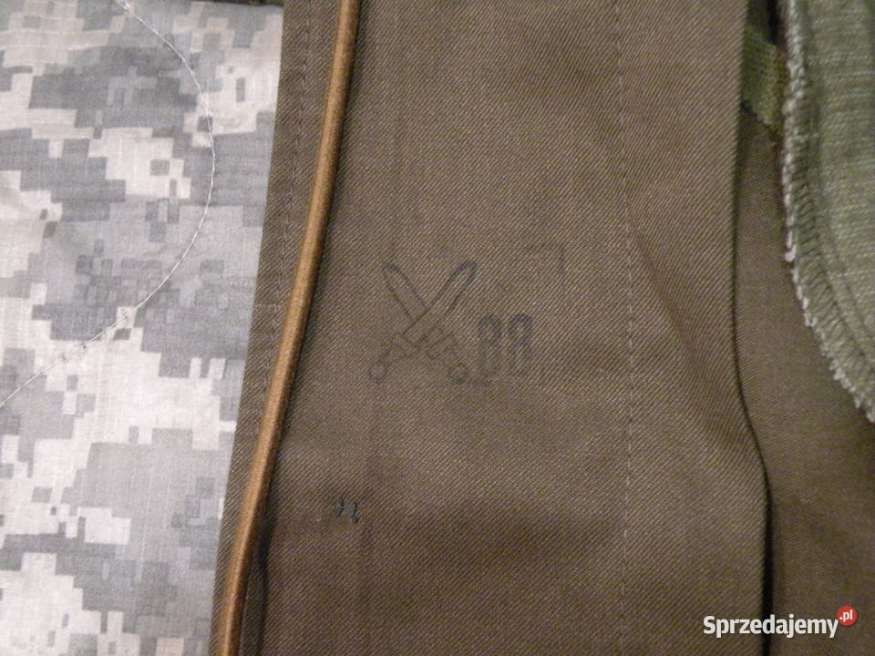 Parka M85 Czechy Wrocław