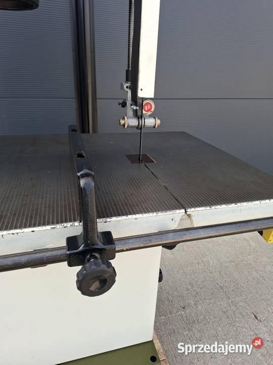 Piła taśmowa MEBER SRDS 800 326 Produkcja Produkcja Naprawa