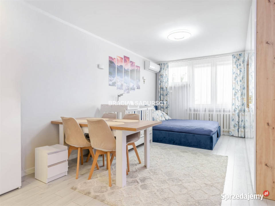 Mieszkanie 3619m2 2pokojowe Kraków os Kalinowe małopolskie